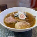 中華そば 深緑 - 