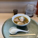 中華そば 深緑 - 