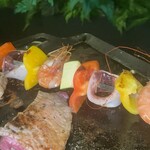 難波ビアガーデン BBQテラス - 