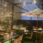 難波ビアガーデン BBQテラス - 