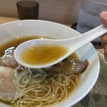 中華そば 深緑 - 