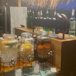 難波ビアガーデン BBQテラス - 
