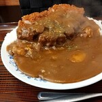 はまなす - 少し横から　デカイカツがわかると良いが!