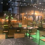 難波ビアガーデン BBQテラス - 