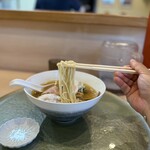 中華そば 深緑 - 