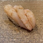 北の華 はやし - 甘エビ