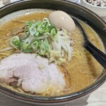 ラーメン 郷 - 