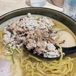 ラーメン 郷 - 