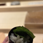 北の華 はやし - ハスカップ巻き