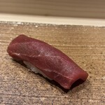 北の華 はやし - 赤身漬け