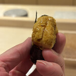 北の華 はやし - ムラサキウニ