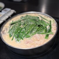 博多もつ鍋 やま中 赤坂店 - 
