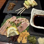 純系名古屋コーチン 鶏や なか山 - 