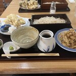 手打蕎麦のたぐと - 