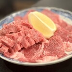 京焼肉つじ - 