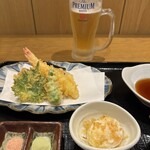 天ぷら和食 まんてん - 