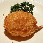 中国料理 星ヶ岡 - 蟹の爪