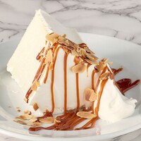 生キャラメルシフォンケーキ