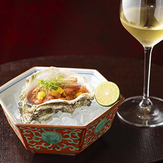 ◇和洋割烹◇四季を落とし込んだ、旬の逸品