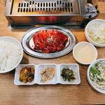 ホルモン焼肉 ひふみ屋 - 