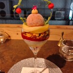 夜パフェ専門店 Number Kuma - 