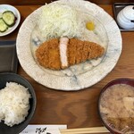 とんかつひなた - 