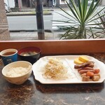 東横INN - 料理写真: