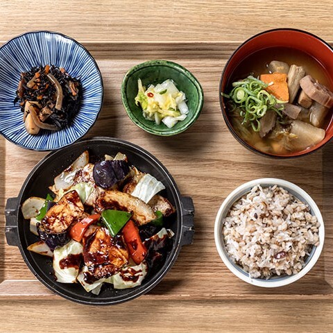 おみそしる LOHACO - 神州一味噌 お徳用20食 合わせ 2個