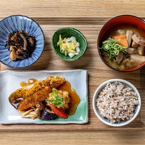 MI SO UP OBPツイン21 （ミソップ） - 大阪ビジネスパーク/食堂 | 食べログ