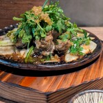 炭火焼鳥と一口餃子 TORA鶏YA - 極み炭火焼 むね