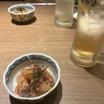 寿司酒場あんやと - 