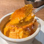 炭火焼鳥と一口餃子 TORA鶏YA - TORA鶏YAプリン