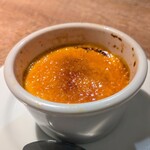 炭火焼鳥と一口餃子 TORA鶏YA - TORA鶏YAプリン