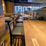 炭火焼鳥と一口餃子 TORA鶏YA - 