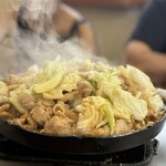 まるはち食堂 - 