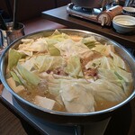 水炊き もつ鍋 博多廊 - 