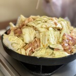 まるはち食堂 - 