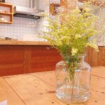 シー ザ フォレスト - 店内も可愛い