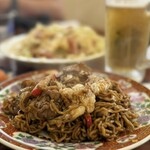 まるはち食堂 - 