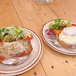 シー ザ フォレスト - 見た目力も抜群！