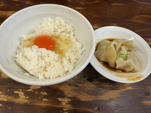 Niboshi Ramen Tamagoro Honmachi Ten photo 2