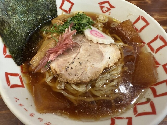 Niboshi Ramen Tamagoro Honmachi Ten