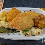 ほっともっと - 料理写真: