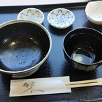 さるふつまるごと館 - もちろん完食ですわー!