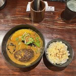 スープカリー 奥芝商店  - 