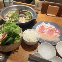 しゃぶしゃぶ KINTAN 代官山本店 - 