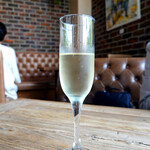 アレヴェリー テラス - スプマンテ