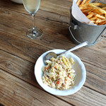 アレヴェリー テラス - シェフ特製の鶏ササミ