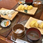 だしまき玉子専門店 卵道 - 