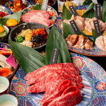 食べ飲み放題 焼肉ダイニング ちからや - メイン写真: